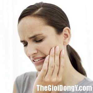 daurang 300x300 Cách giảm đau khi mọc răng khôn tại nhà