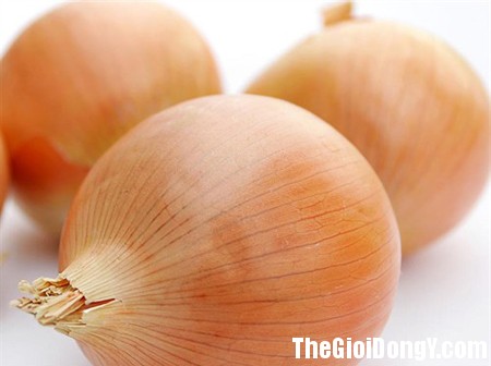Công dụng chữa bệnh của hành tây 695 Công dụng chữa bệnh của hành tây