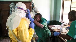 images CHDC Congo: Dịch Ebola bùng phát và vượt tầm kiểm soát