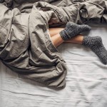 benefits-of-sleeping-with-socks-on-160028402